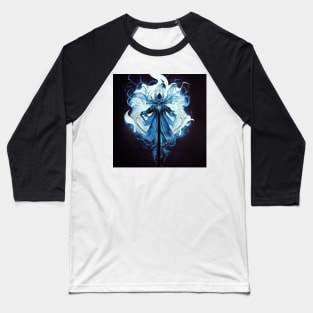 Chaos Magic | Emergence Baseball T-Shirt